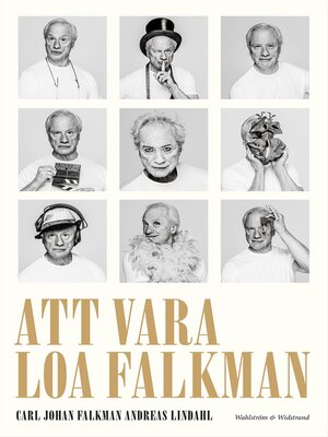 cover image of Att vara Loa Falkman